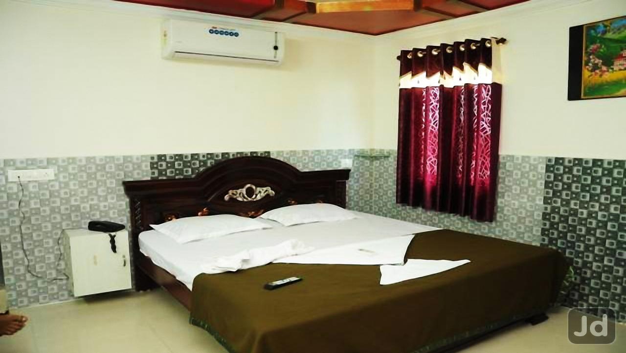 Hotel Manorama Inn Khammam Exteriér fotografie