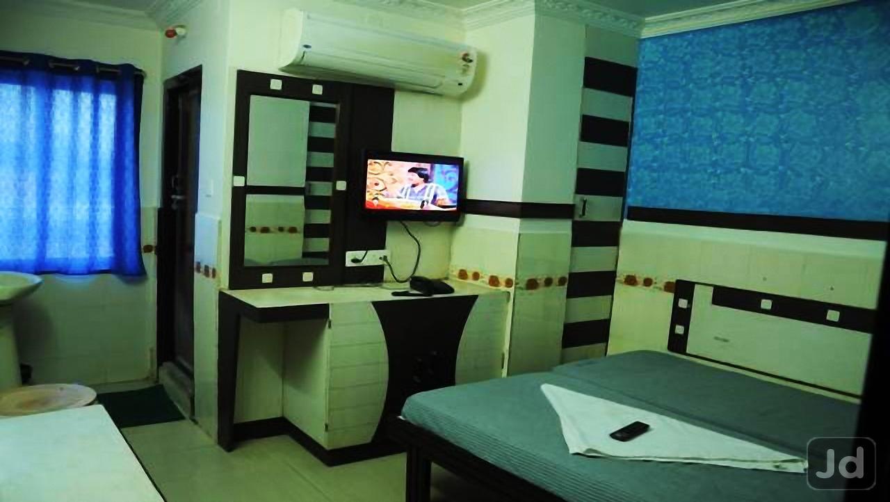 Hotel Manorama Inn Khammam Exteriér fotografie