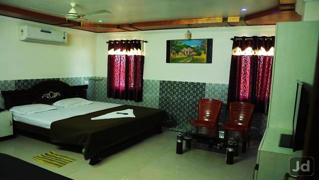 Hotel Manorama Inn Khammam Exteriér fotografie